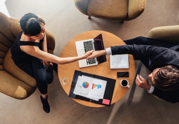 CRM to Close Deals Faster and Strengthen Agency Performance